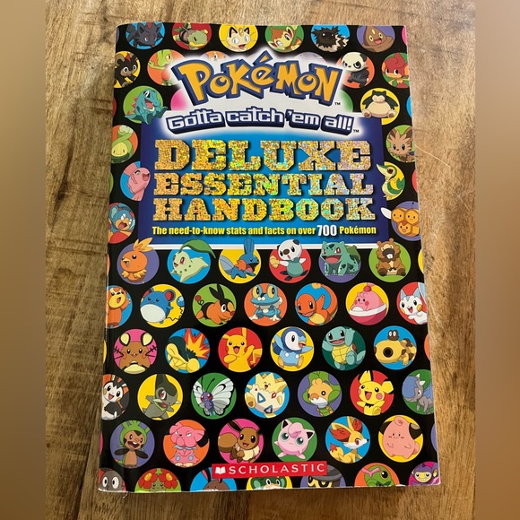 4 Pokémon books plus bonus Pokémon activity book with stickers - Picture 3 of 16